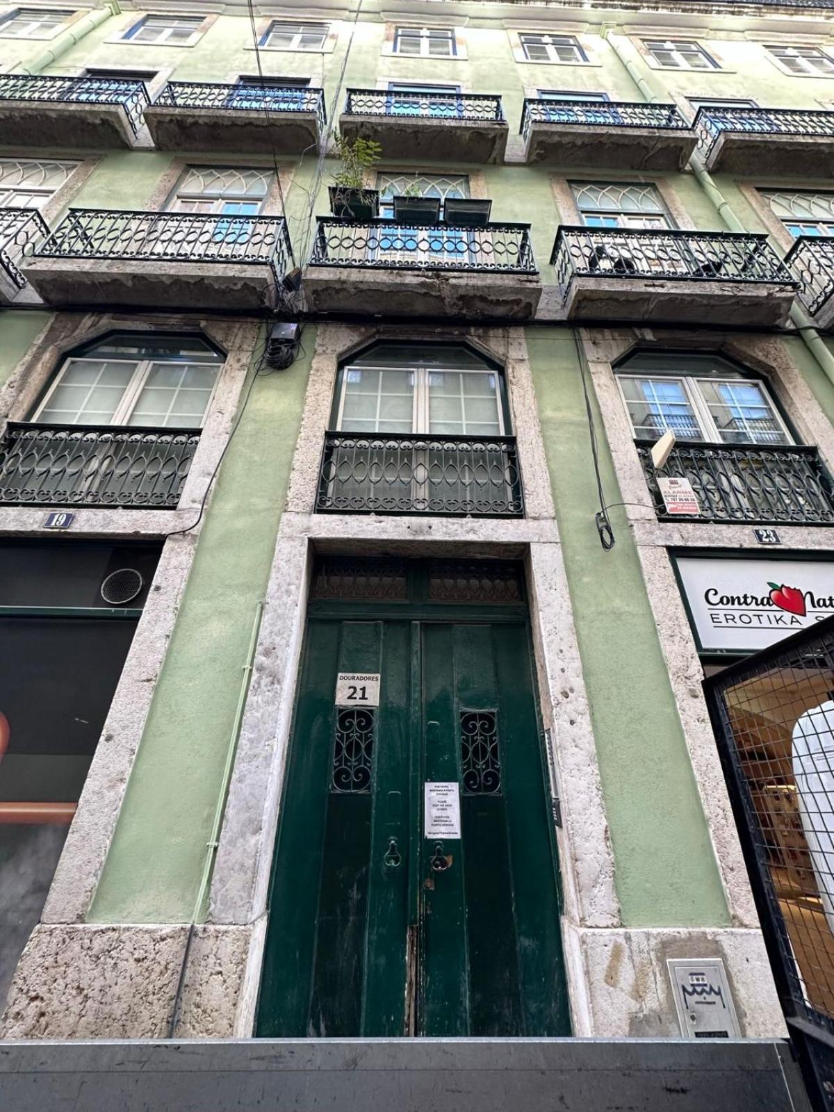 Ivete Pensión Lisboa